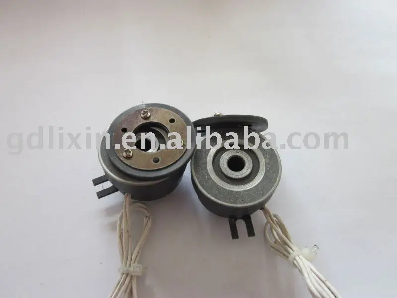 
good quality MDLD1-02 micro electromagnetic clutch 