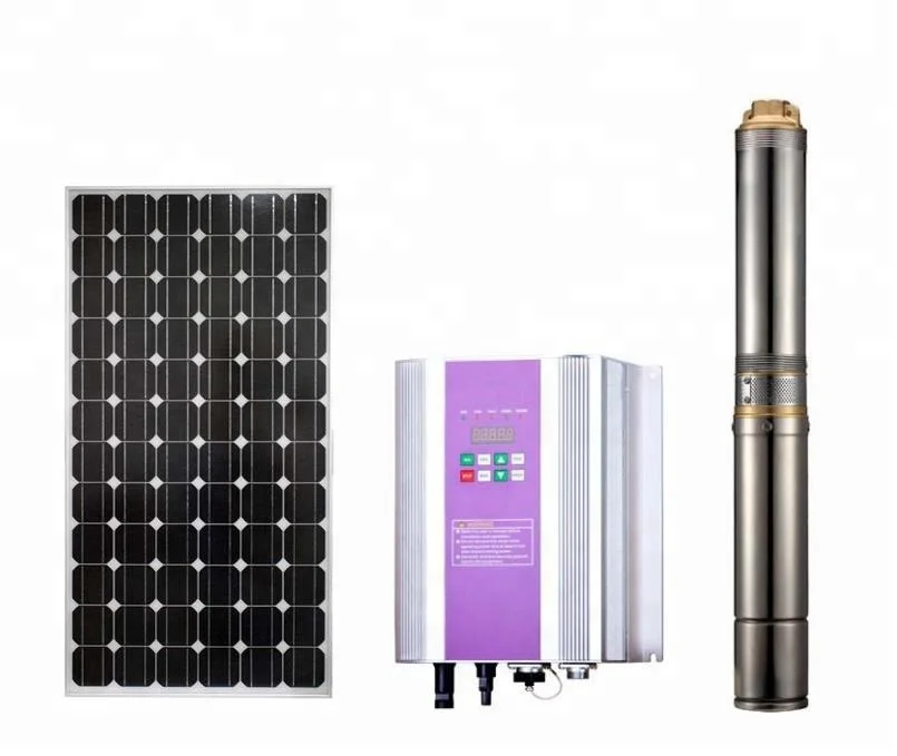 Quality solar pump solar farming Irrigation water pump solar power system
