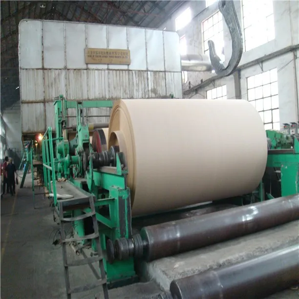 
Corrugated carton box paper making machinery for sale 