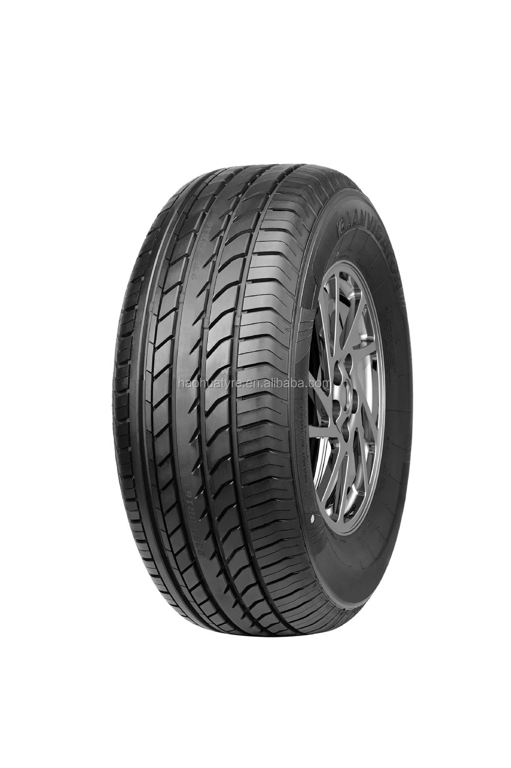 2017 new product comfort high performance famous brand car tyre goodway
