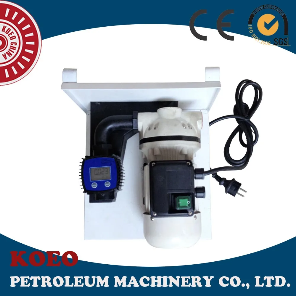 220V EPDM Water Diaphragm Pump, Adblue Urea Dispenser