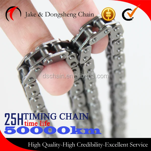 Китайский производитель запчастей для мотоциклов цепь ГРМ choho