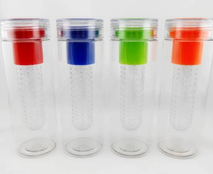 private Infuser Bottle/tea infuser water Bottle/fruit infuser water bottle