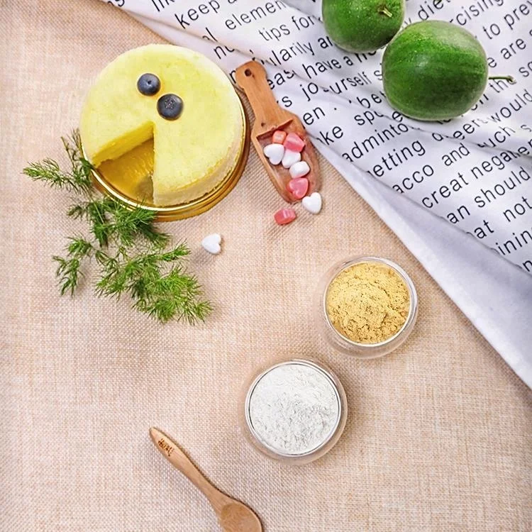 Высококачественный бесплатный образец, без калорий, экстракт монах, органический подсластитель Mogroside V 20% ~ 60% от производителя