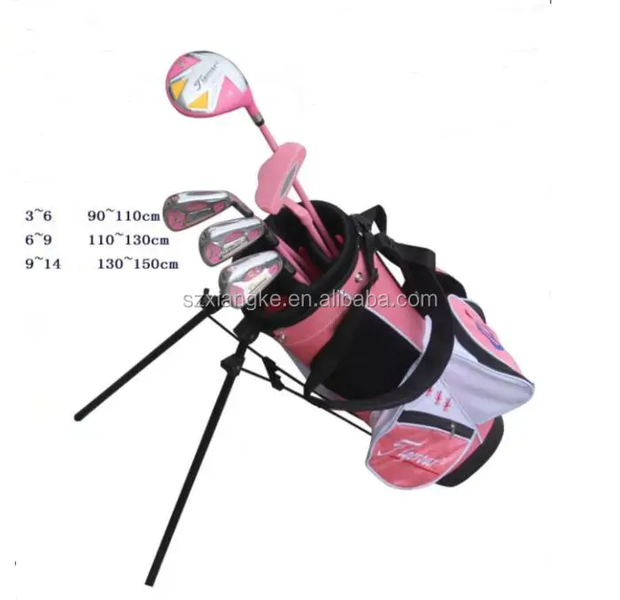 Junior Golf Clubs Set 6-9