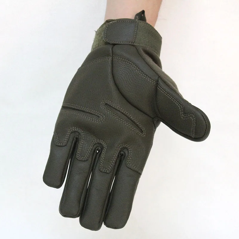 Professional Tactical Gloves Hard Knuckle Anti Fire Safety Gloves for Shooting Hunting