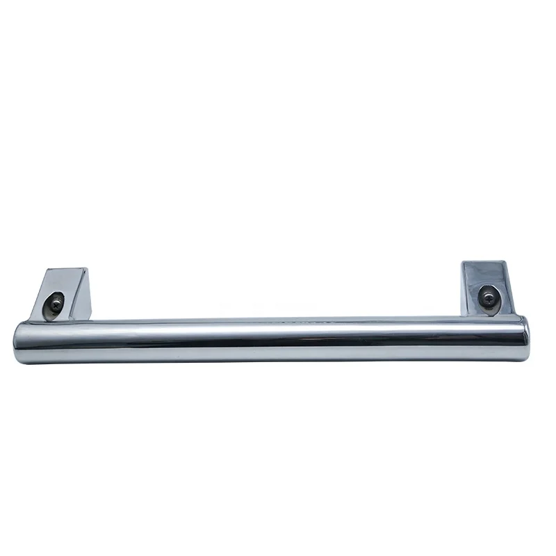 High quality 304/316 stainless steel glass door handle