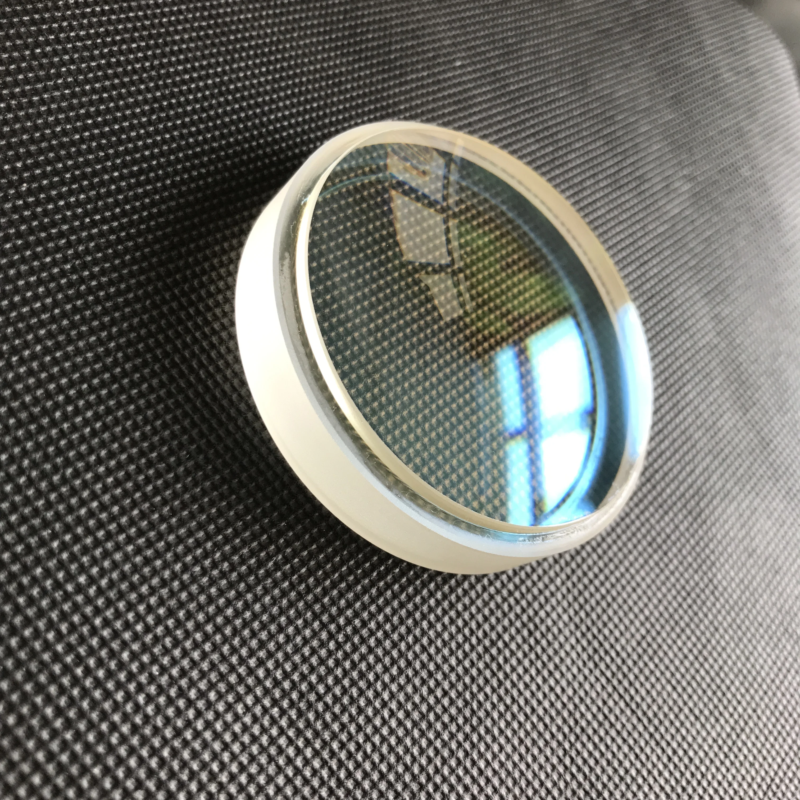 Large  Diameter AR coating Optical Glass BK7 Plano Convex Lens