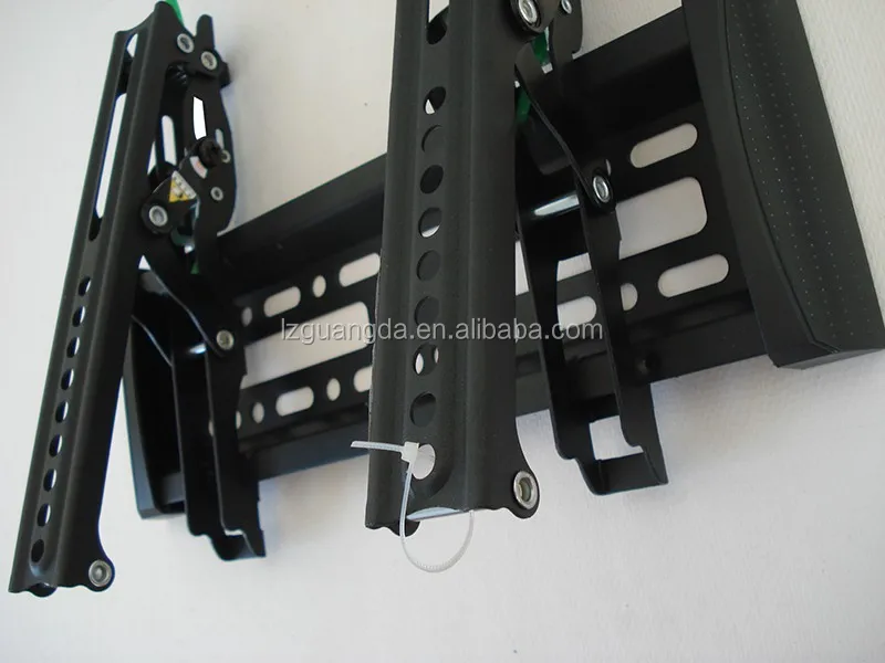 
Modern Appearance and Metal Material wall mounted tv stand 