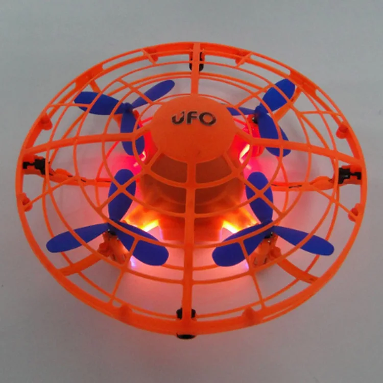 Новые и новые продукты, Индукционная летающая тарелка НЛО