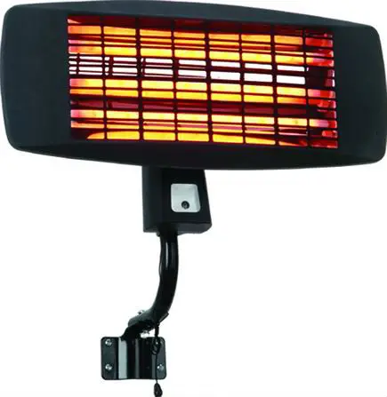 Наружный нагреватель с дальним инфракрасным излучением, нагреватель для внутреннего дворика