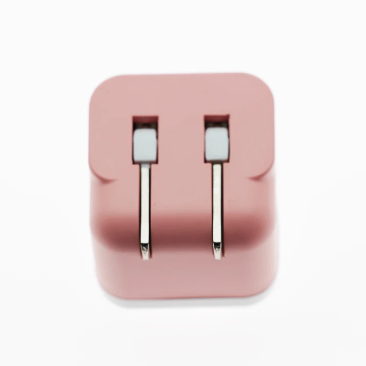 New Electronics USB Travel Adapter Mini Size Universal Travel Adaptor Wall Charger