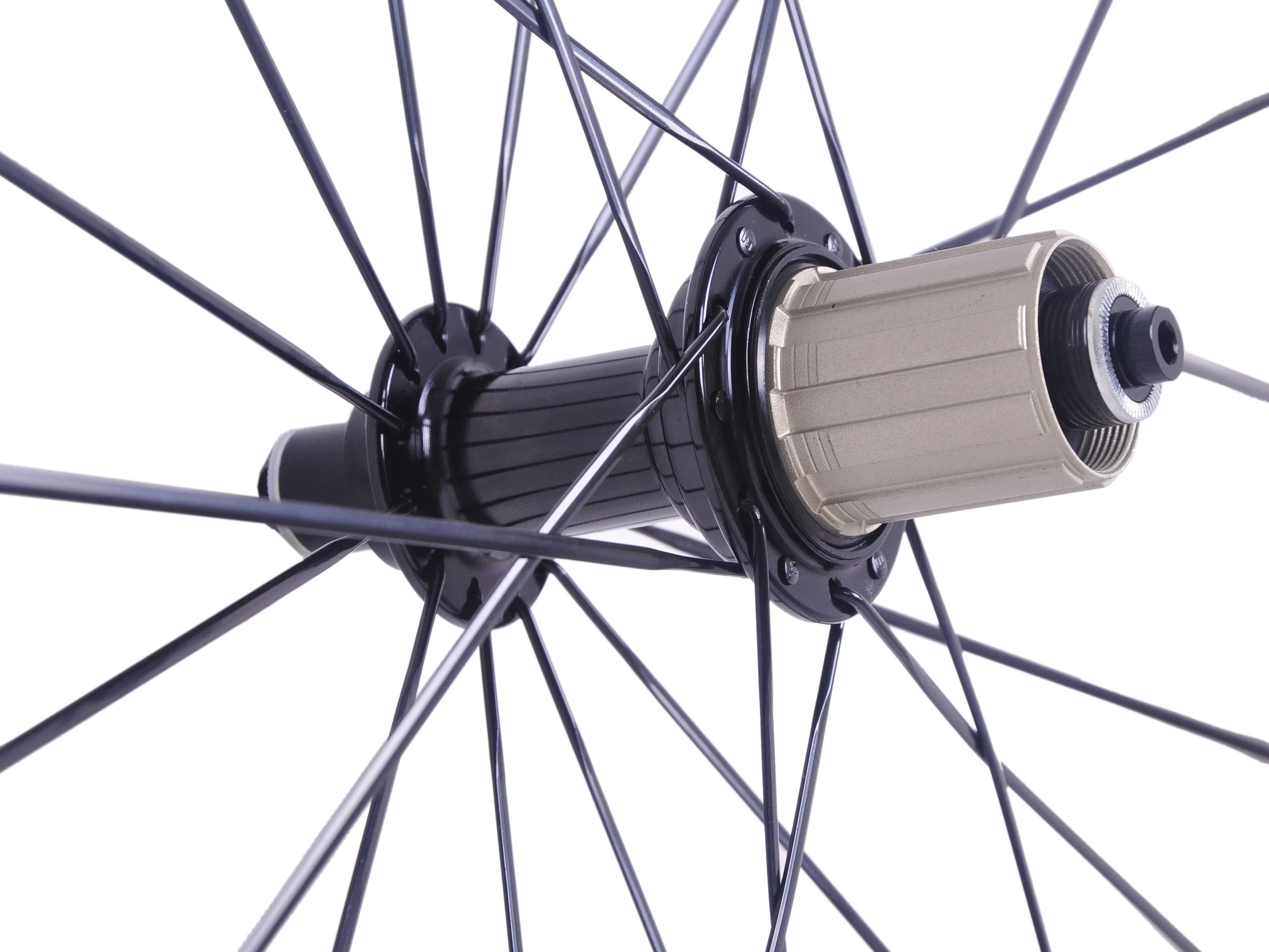 Carbon Cycling bicycle racing wheels 38 50 60 88mm Depth Tubules Clincher Road bike wheels with R13 hub Wheelset free shipping