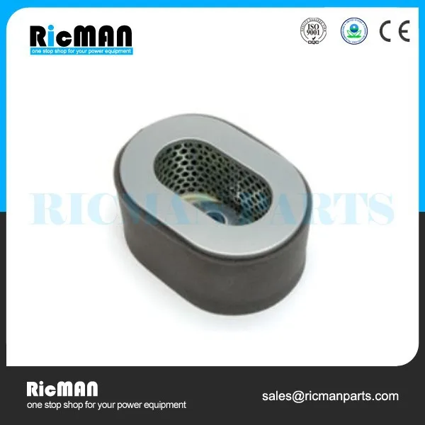 Воздушный фильтр подходит для высококачественных дизельных двигателей 186F L100 запчасти в качестве запасных частей