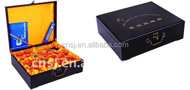 Chinese perfect hot sell medical Cupping set