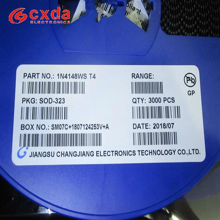 Конденсатор танталовые Твердые электронные компоненты 2R5TPF680M6L