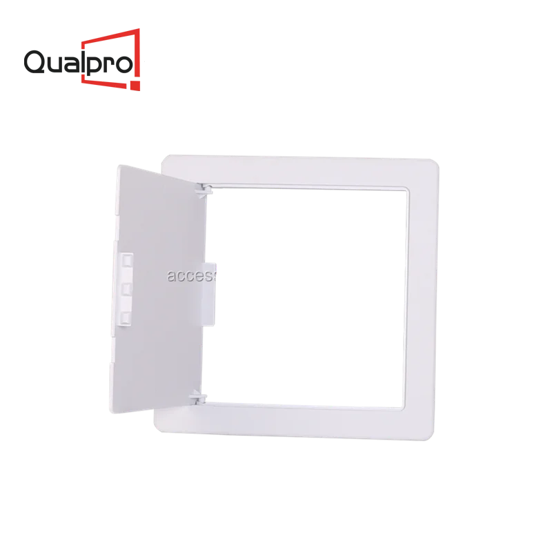White Plastic Access Panels AP7611