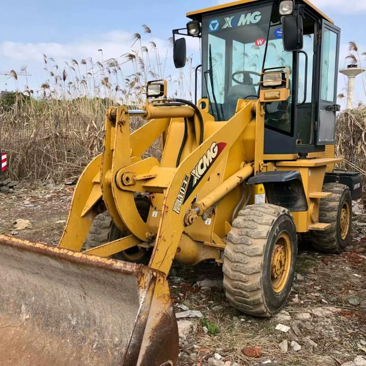 188 Used Wheel Loader/Used Loader