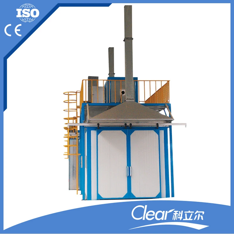 2015 powder coating oven, powder coating lines, coating equipment