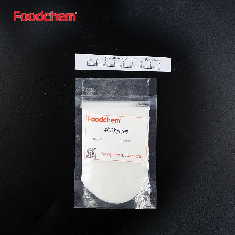 China Factory Price 99.0%-100.5%sodium bicarbonate price