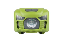 Super Bright 3 Modes rechargeable mini usb led light