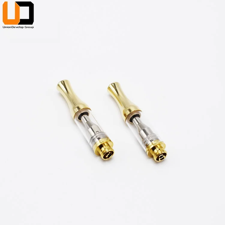 
Popular High Quality 0.5 ml vape cartridge 510 box mod cbd oil cartridge 4.2V glass cartridge vape 