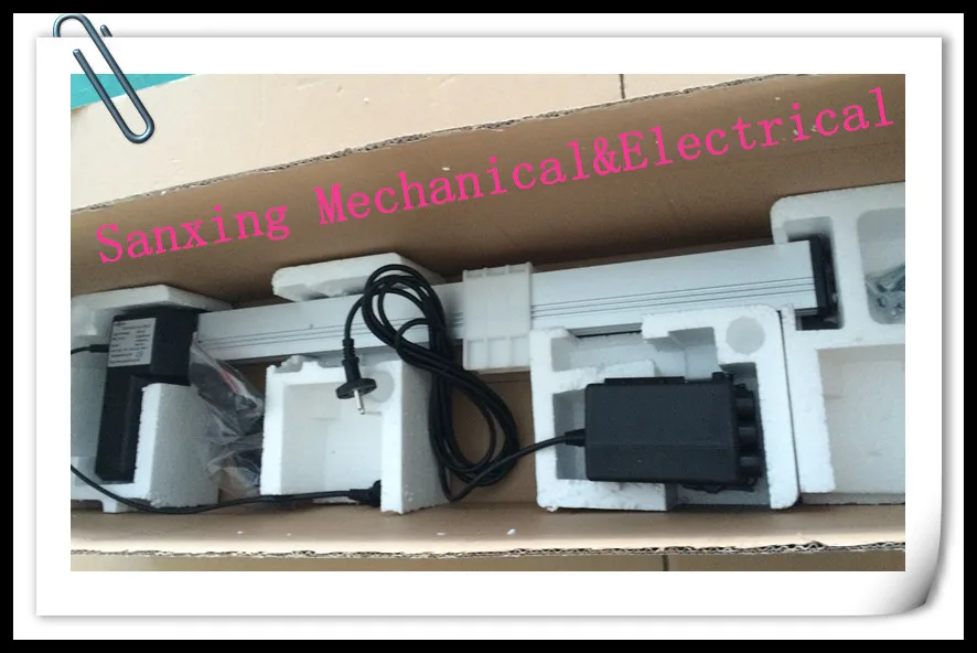 computer lift /office desk electric dc drive linear actuator