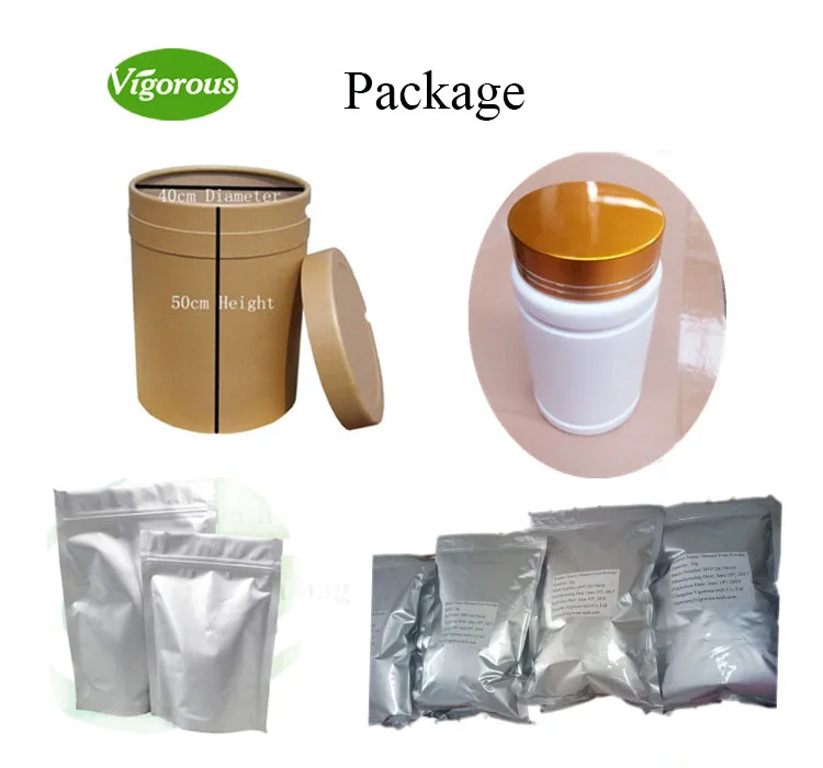 Low PAHs pure naturalorganic ginger root extract