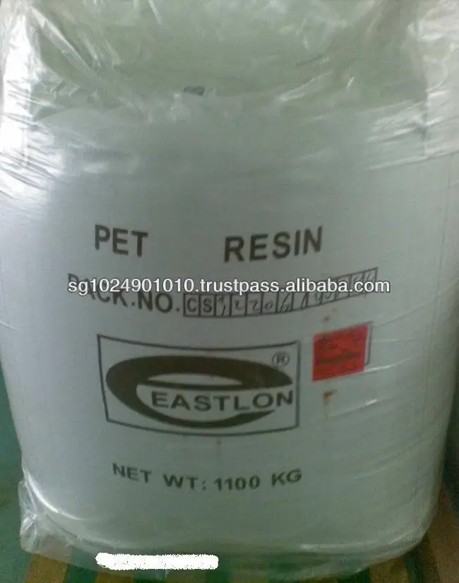 Virgin PET/Polyester chips Textile Grade