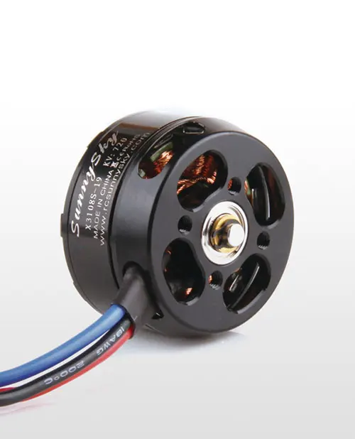 SunnySky New Brushless Motor X3108S CW CCW KV720 Outruner Brushless Motor,Multicopter Motor