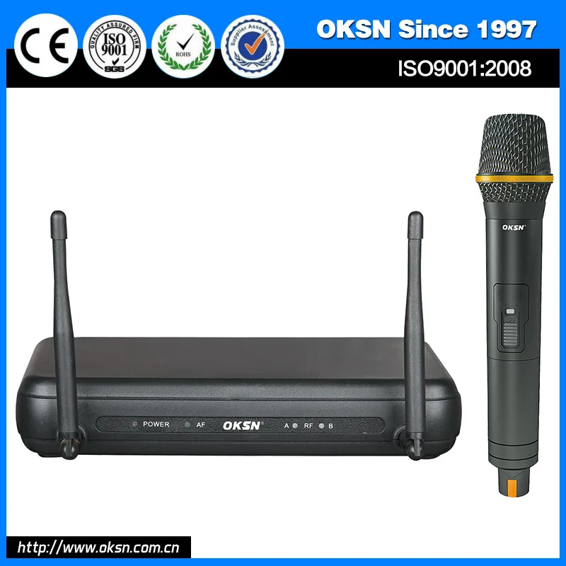 Sn-216 uhf микрофон