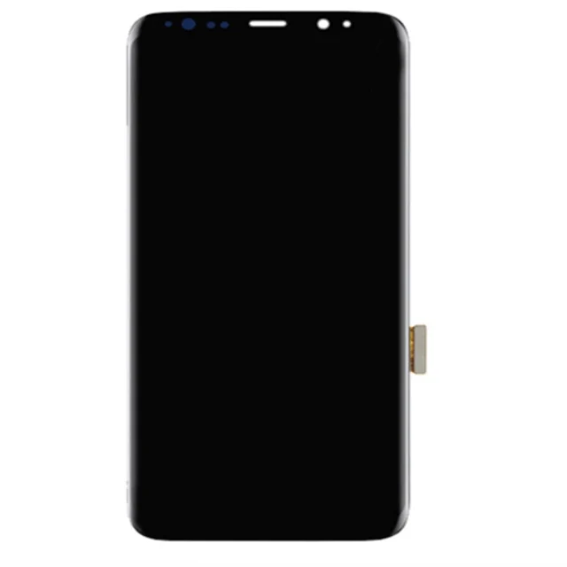Wholesale factory price and Original Super AMOLED Quality for Samsung galaxy S8 lcd display