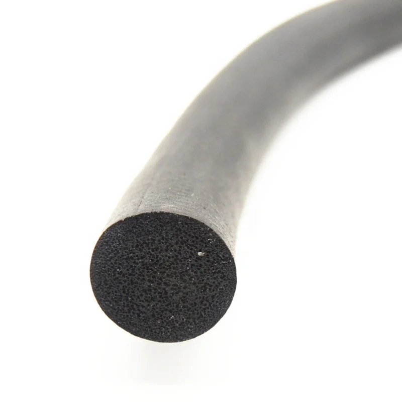 EPDM sponge rubber cords