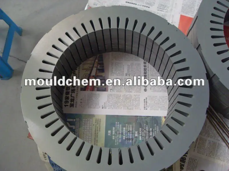  Оптовая продажа статор с постоянным магнитным двигателем и сердечник ротора дизайн ламинация статора
