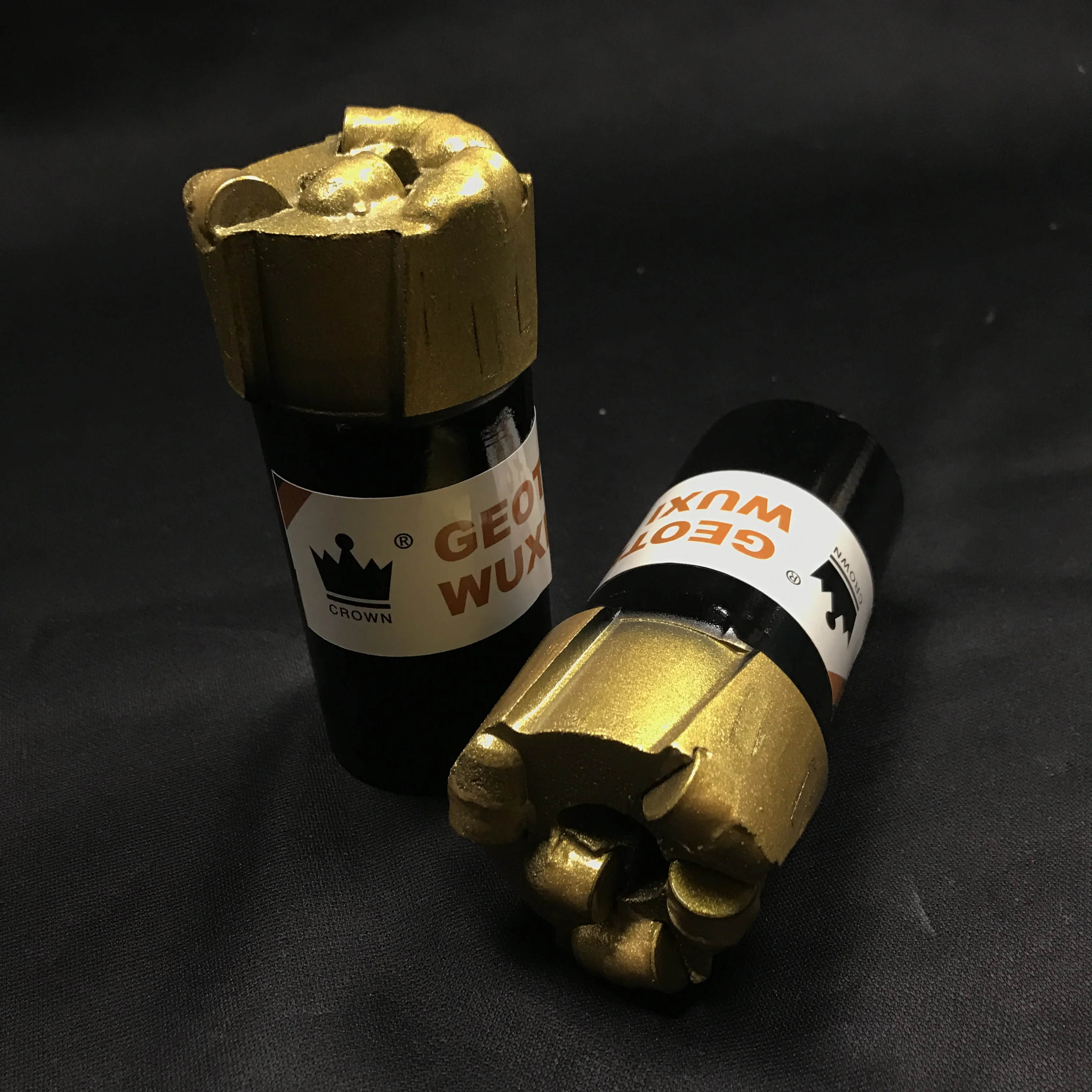  Неконическое сверло Pdc 56 мм P9 типа coring PDC Bit Cr 50