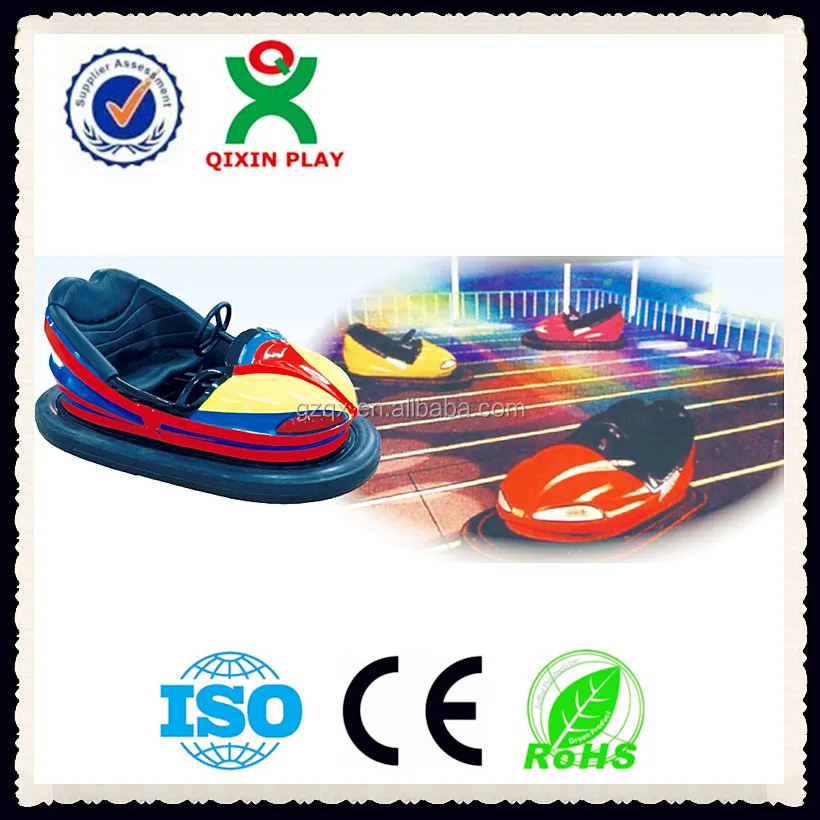 
Two seater children bumpercars QX-134A/ bumper car game/ car bumpers for sale 