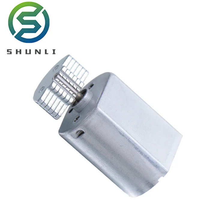 China GuangDong manufacturer Supplier carbon brushes electric toy car massager SFF-130SA 6v dc vibration motor