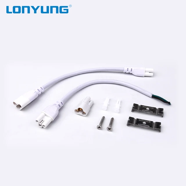 Самые популярные товары из Китая, 1,2 м, 4 трубки t8 fixture18W, соединяемый t8 Интегрированный свет