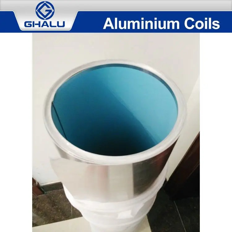 Фабрика первый выбор изоляция алюминиевая катушка оболочки polysurlyn