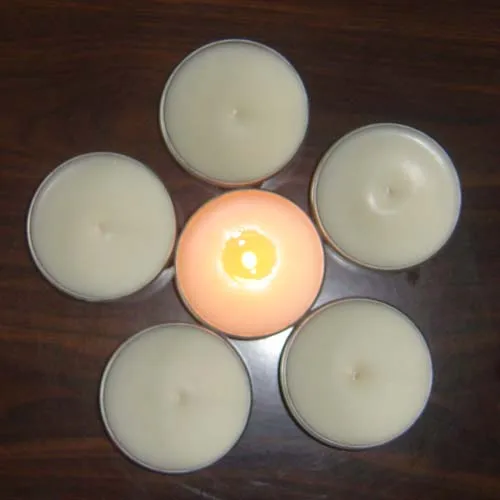 Soy Wax Massage Candle