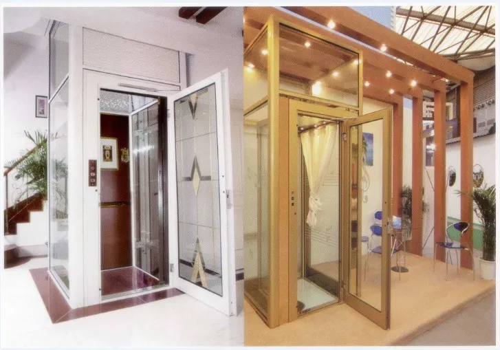 Cheap home elevator price for house elevator