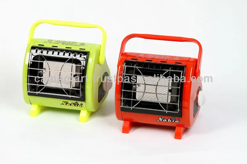 Camping Butane Gas Heater
