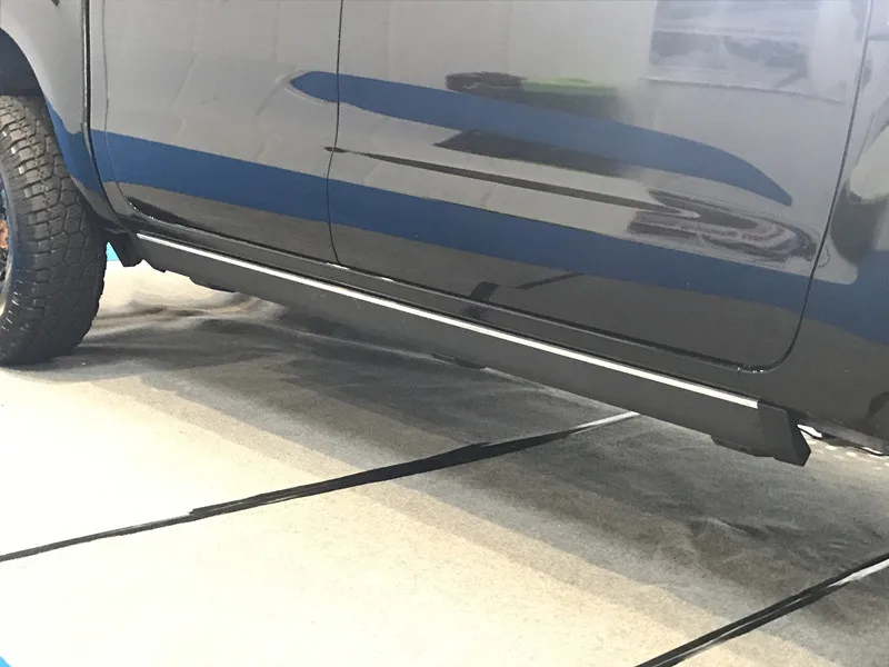 Ksc Auto 2019 Pickup Power Running Board Truck Electric Side Step For Ford Ranger T8 Raptor 2019