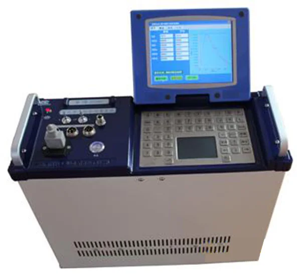 Leibo 3040 Flue gas Integrated Measurement Instrument