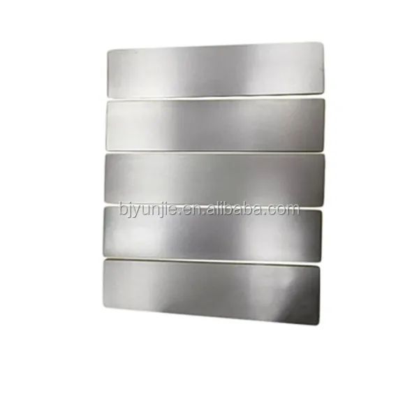 
 Прямая поставка с завода, кобальтовая пластина 99.9% ASTM  