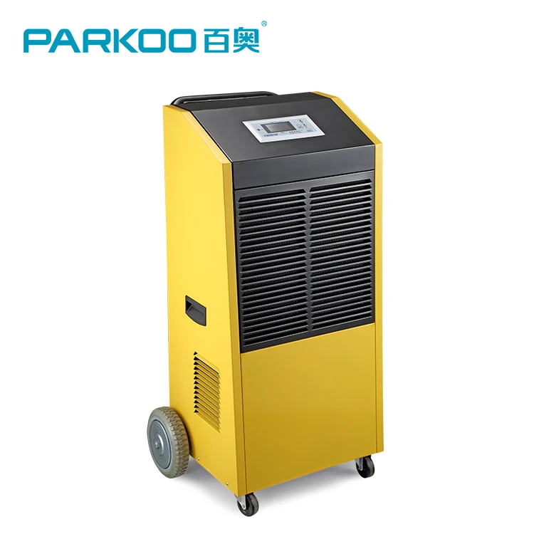 120L/Day duct type dehumidifier for industrial/commercial use