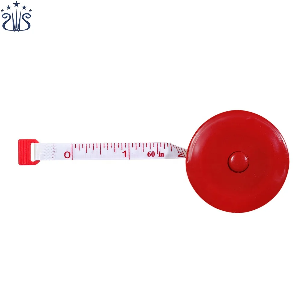 
Hot Sale 150cm/60inch Mini Body Telescopic Sewing Tape Measure Ruler 