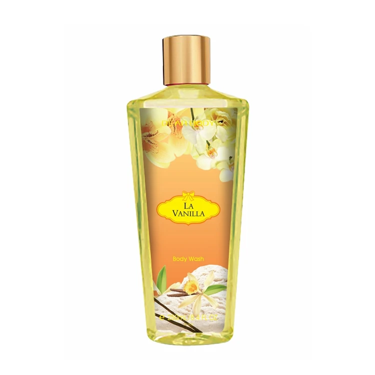 Dear Body Brand влюбленный кокосовый натуральный органический Лучший известный гель для душа для отеля