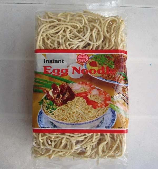 
Quick Cooking Noodle Egg Instant Noodles Producer 