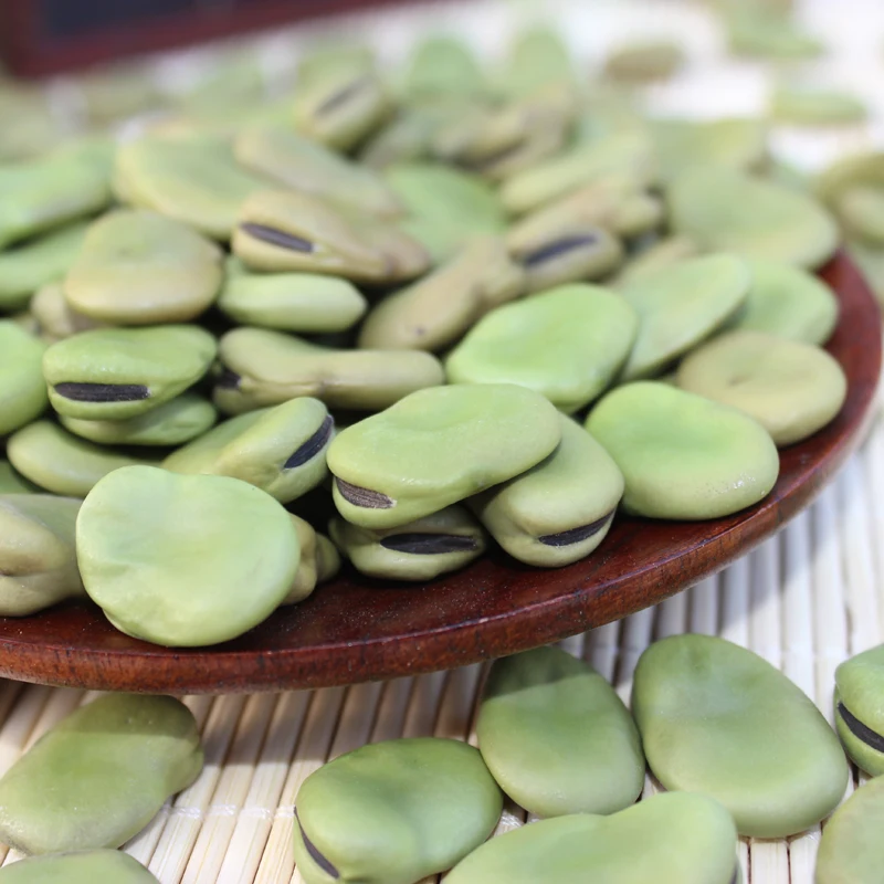 
2018 crop Dried Broad Beans / Fava Beans 40-60 60-70 70-80 pcs/100g 